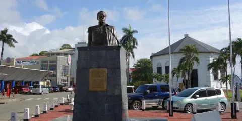 Dutch reformed church