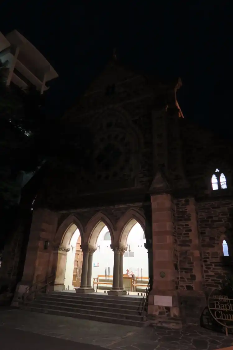 Hotels in der Nähe von Flinders Street Baptist Church