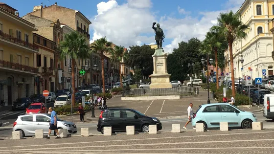 Centro storico di Giulianova