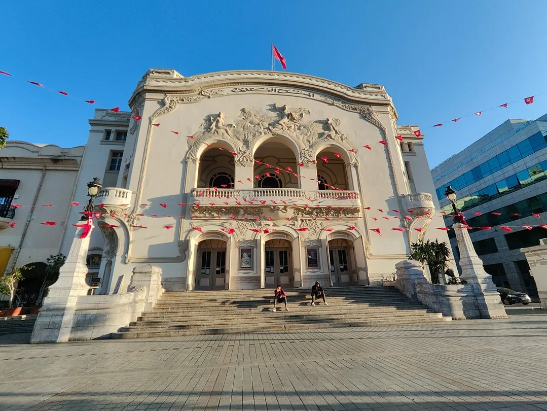 3_Avenue Habib Bourguiba