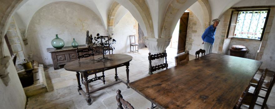 Longues Abbey