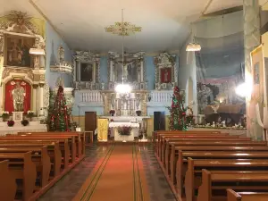 St. John the Baptist Church