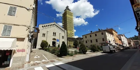 Parrocchia del Sacro Cuore di Gesù