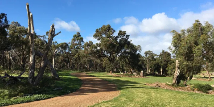 Hilltop Nature Reserve
