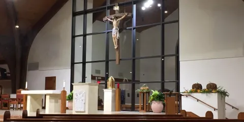 Holy Family Catholic Church