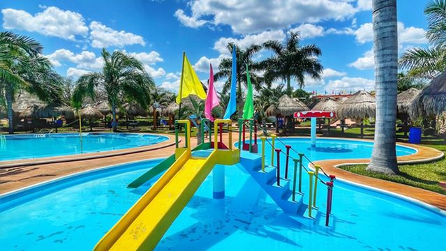 Splash Parque Acuático