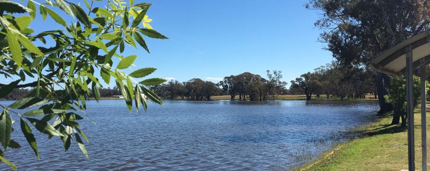 Lake Bringalbert