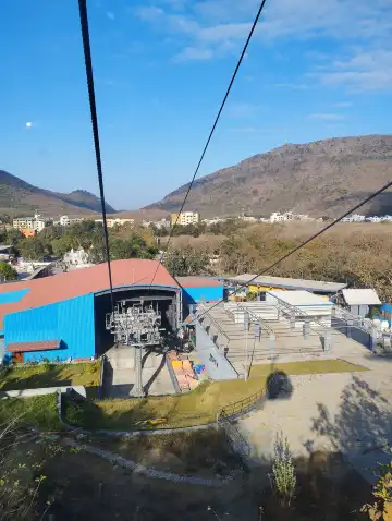Hotels near Girnar Ropeway - Udan Khatola