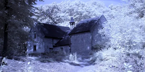 Kluis en kapel van O.L.-Vrouw van Loreto