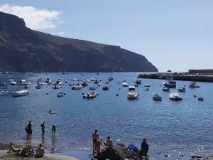 Playa De Vueltas