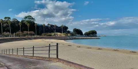 Shirahama Beach
