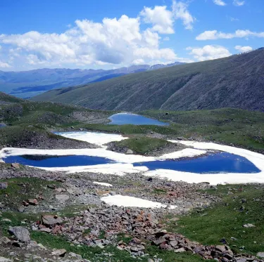 Enbekshikazakh District