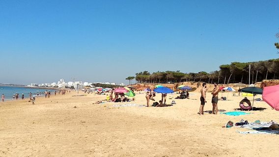 Praia de Loule Velho