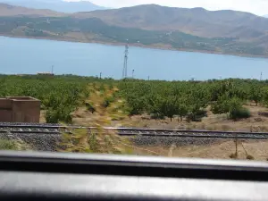 Fırat Demiryolu Koprusu