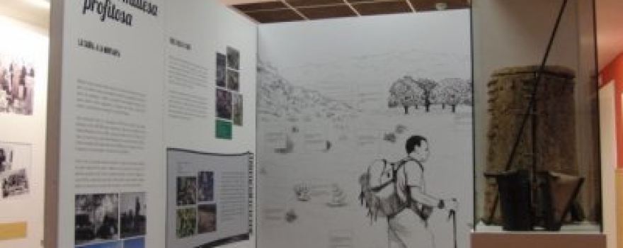 Centre d’interpretacio of the Serra de Godall