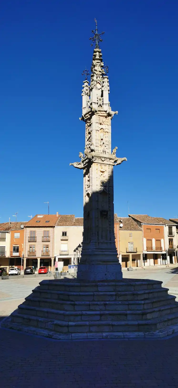 Hotels in Villalon de Campos