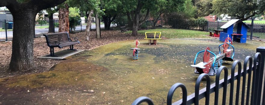 Goodwood Oval Playground