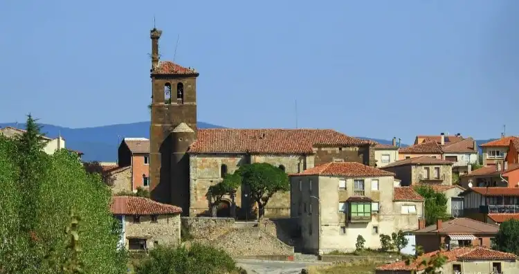 Hotel di Abejar