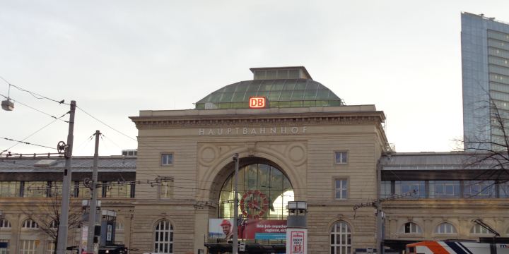 Mannheim Hbf