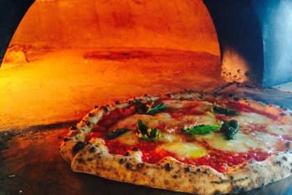 ピッツェリア カンテラ