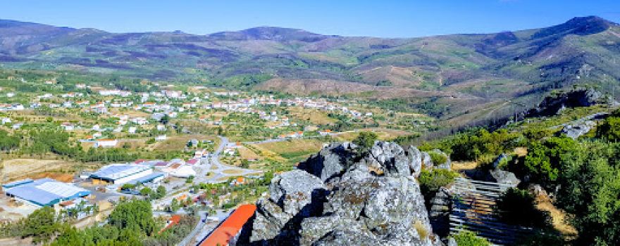 Miradouro do Cabeço do Mosqueiro