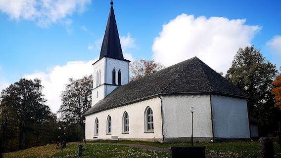 Ärtemarks kyrka
