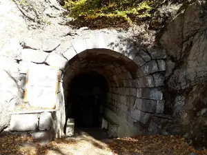 Peștera Sulfuroasă