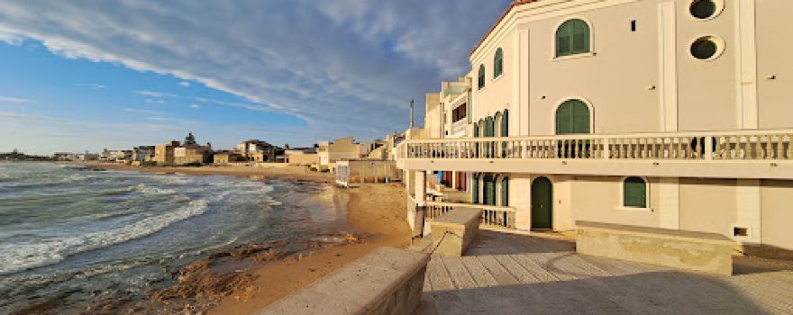 Spiaggia di Montalbano.