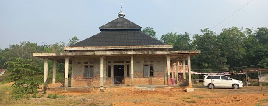 Masjid Baitul Izza (LDII) Babat Toman