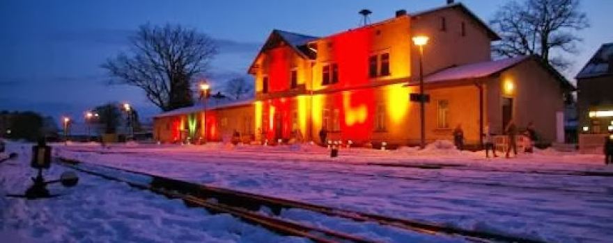 Kulturbahnhof Radeburg