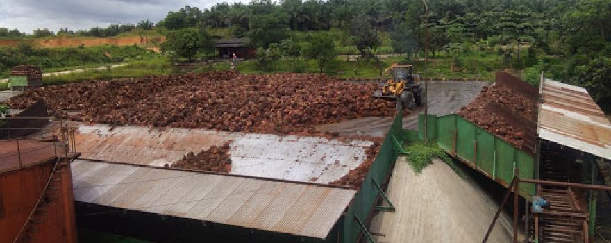 Lapangan Bola Kaki Bina Baru