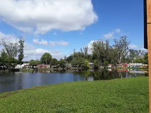 Laguna De Las Lavanderas
