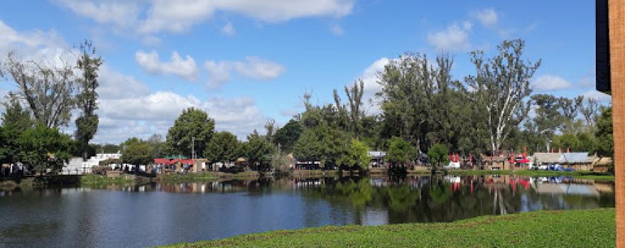 Laguna De Las Lavanderas