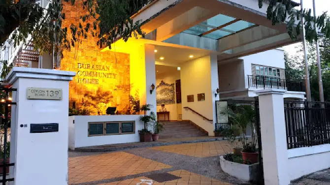 Eurasian Heritage Gallery