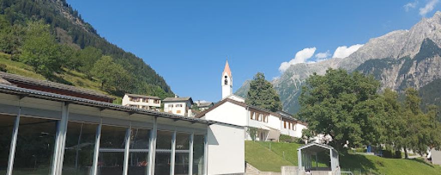 Spielplatz Vicosoprano