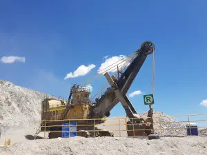 Codelco - Oficina de Visitas