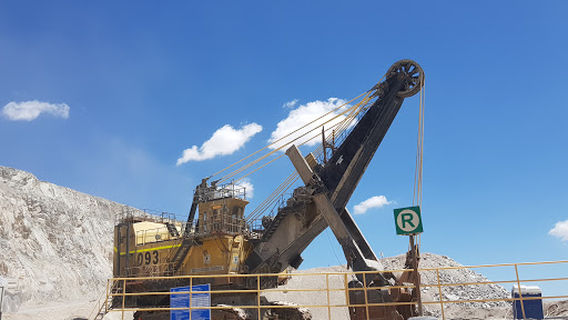 Codelco - Oficina de Visitas