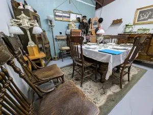 Comanche Crossing Museum