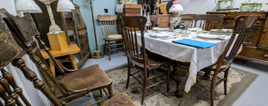 Comanche Crossing Museum