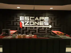 Seneca Escape Zones