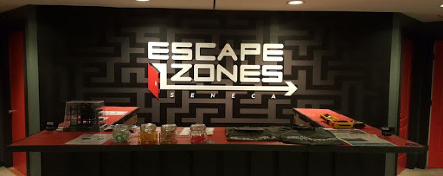 Seneca Escape Zones