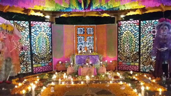 Kiosco Valle de Bravo