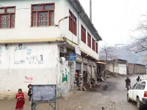 Masjid E Namra Samando Khuargai(GulshanIslam)