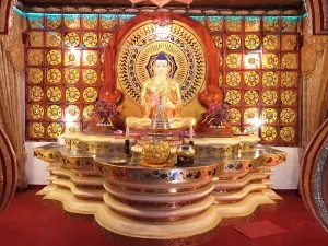 Mahamevnawa Buddhist Monastery - Sooriyawewa