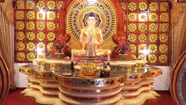 Mahamevnawa Buddhist Monastery - Sooriyawewa