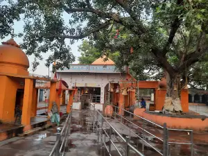 Maa Aanandi Devi Mandir