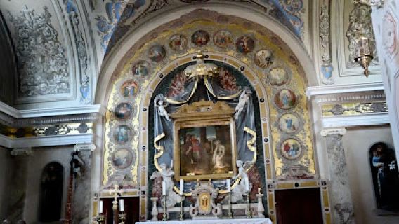 Strunjan Holy Cross