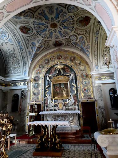 Strunjan cross