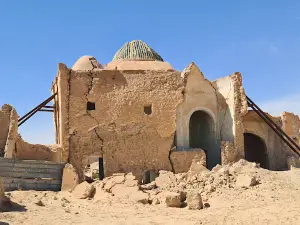 Old mosque old palace