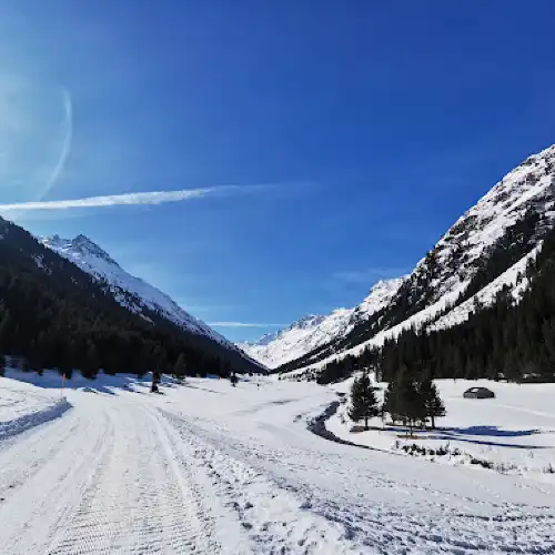 Popular Ski Resorts in Galtur